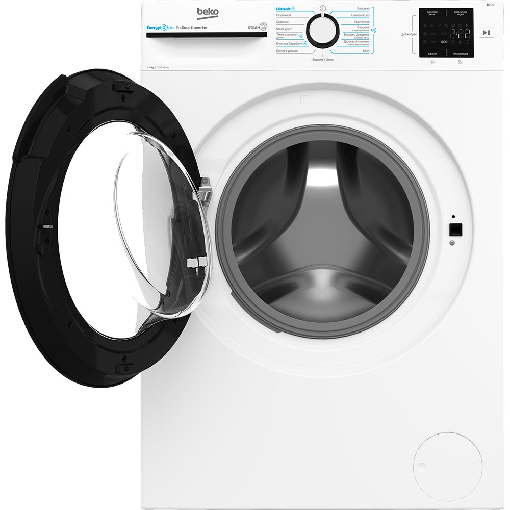 Стиральная машина BEKO BM1WFU39233WB (7004440010) Тип загрузки фронтальная