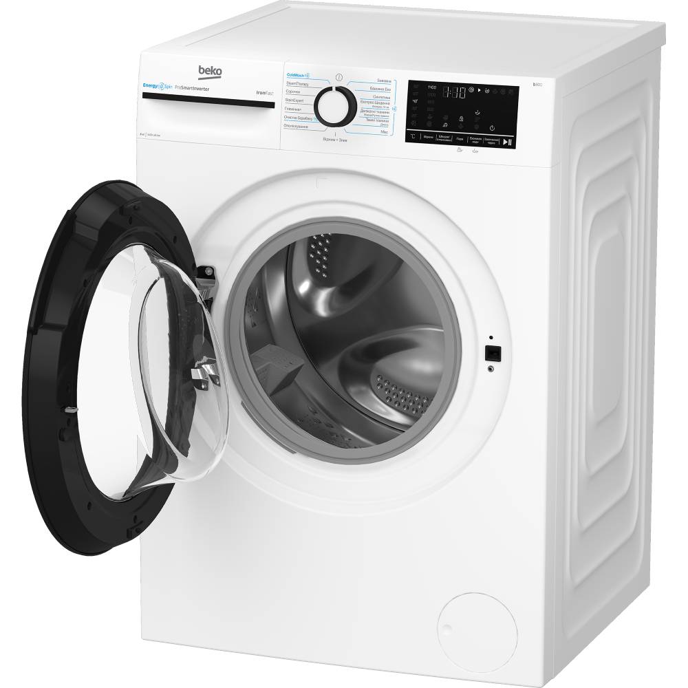 Пральна машина BEKO BM3WFSU48435WB Тип машини пральна машина