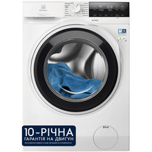 Комплект ELECTROLUX Стиральная машина  EW6F3414UU + Сушильная машина EW7D394UU