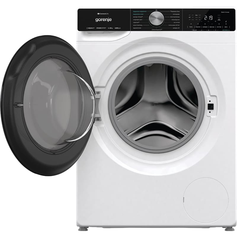 Пральна машина GORENJE WNS14A4TWIFI/UA (PS22/4B148) Тип машини автоматична