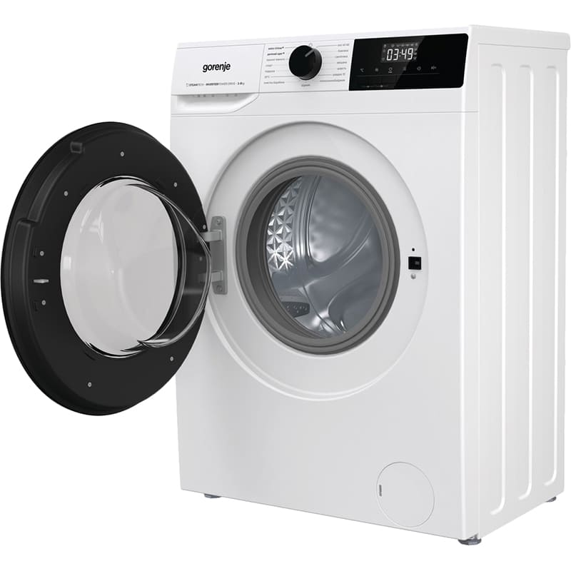 Стиральная машина GORENJE W1NHPI84AS/UA (WFLP8014EVM) Максимальная загрузка 8