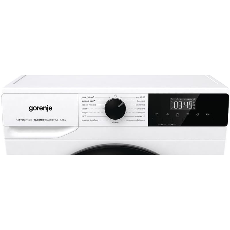 Покупка Стиральная машина GORENJE W1NHPI84AS/UA (WFLP8014EVM)