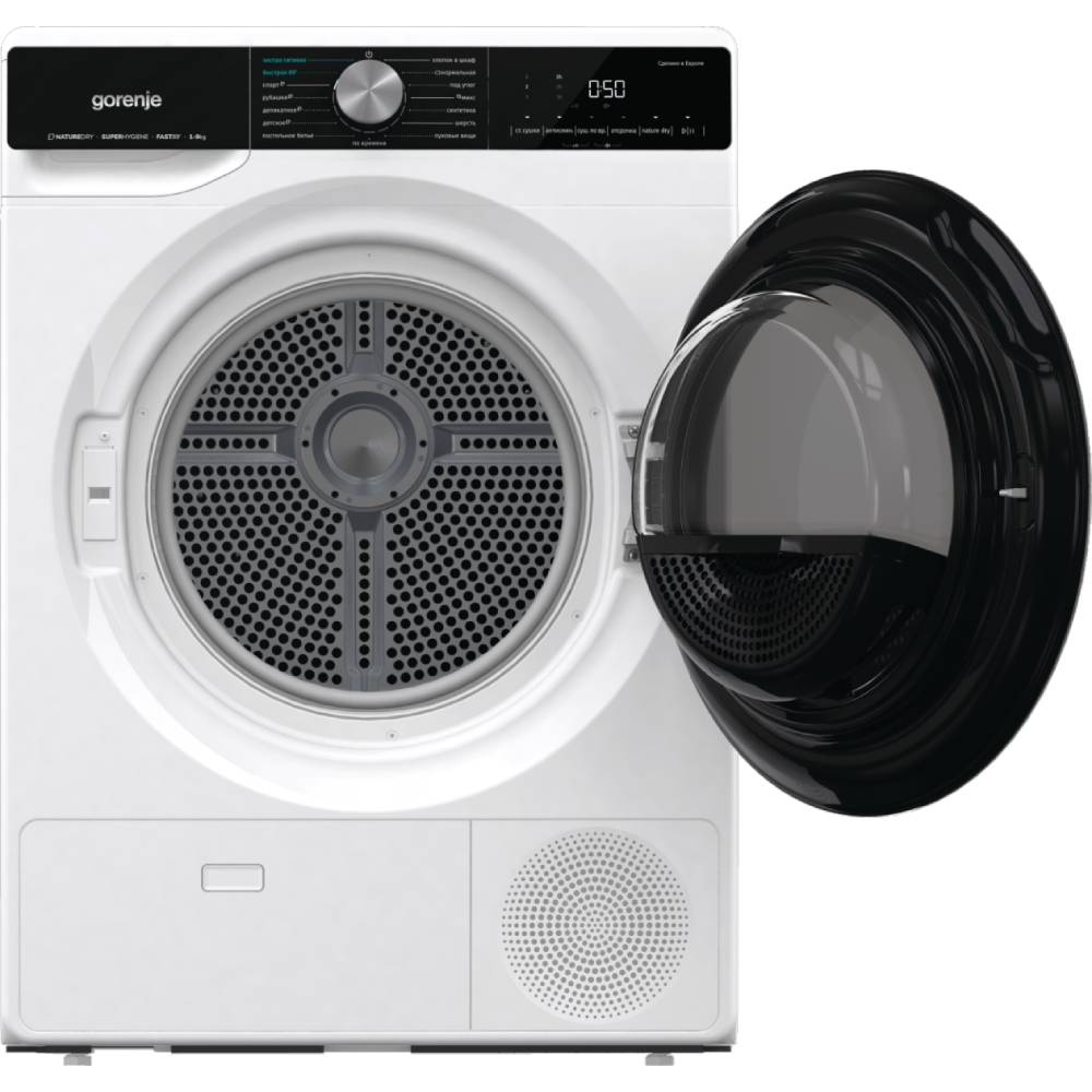 Заказать Комплект GORENJE Стиральная машина WNS14A4TWIFI/UA + Сушильная машина DNS92/UA