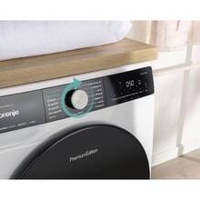 Комплект GORENJE Стиральная машина WNS14A4TWIFI/UA + Сушильная машина DNS92/UA