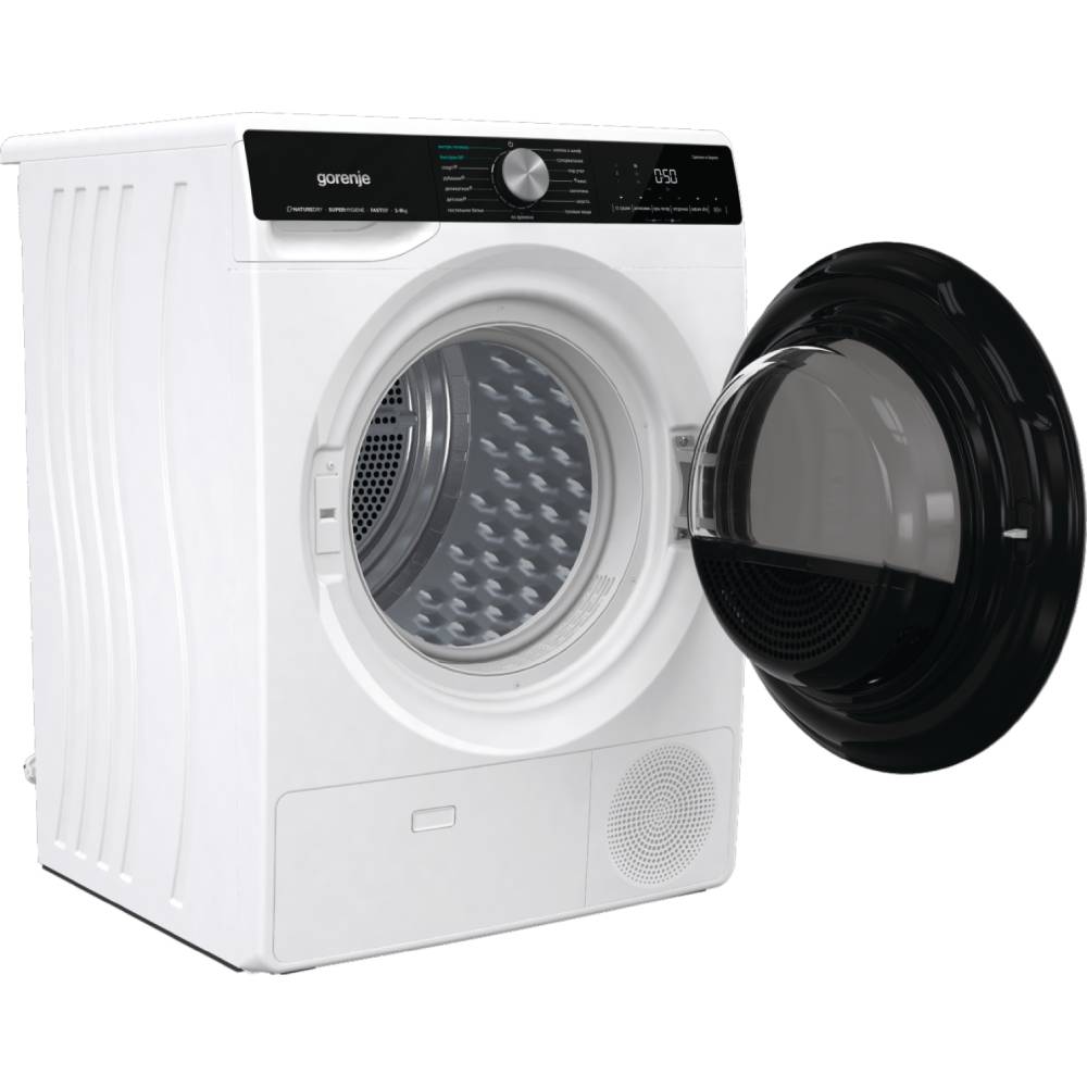 В Фокстрот Комплект GORENJE Стиральная машина WNS14A4TWIFI/UA + Сушильная машина DNS92/UA