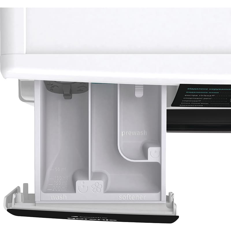 Фото 25 Комплект GORENJE Стиральная машина WNS14A4TWIFI/UA + Сушильная машина DNS92/UA
