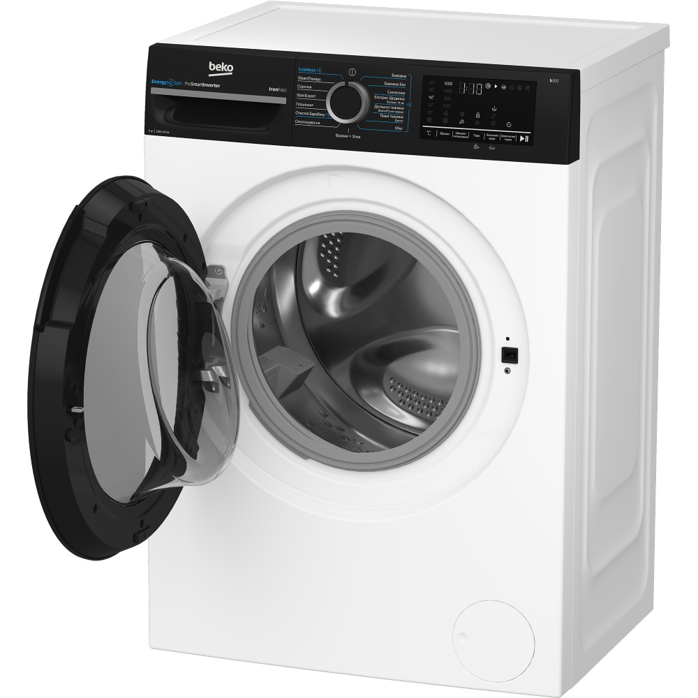 Пральна машина BEKO BM3WFSU47235WPBB2 Тип машини пральна машина