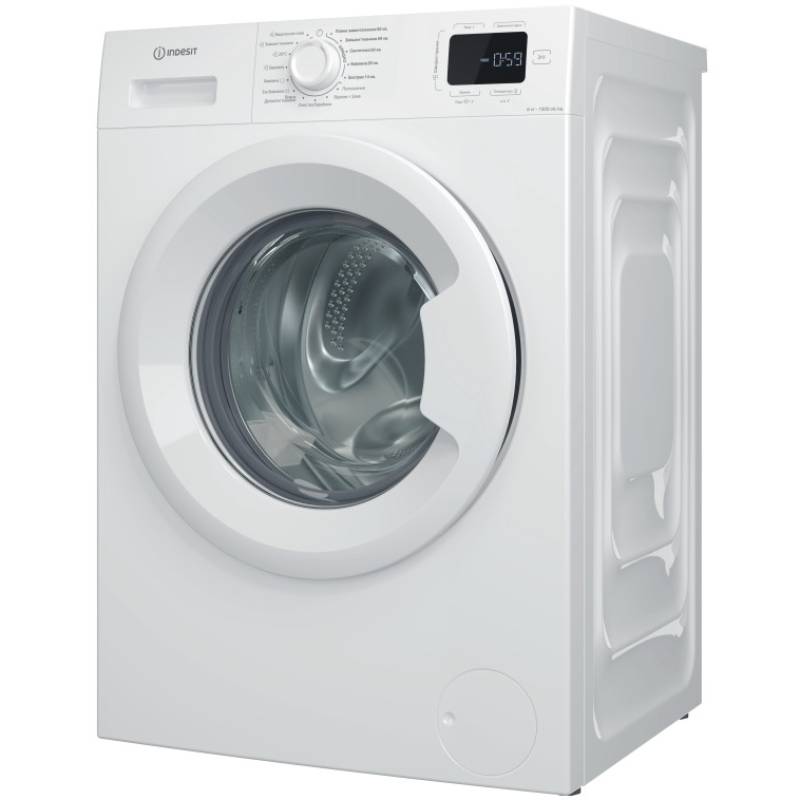 Стиральная машина INDESIT IM 600 MY TIME UA White (869991691690) Тип машины стиральная машина