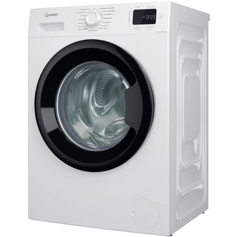 Пральна машина INDESIT IM 602B MY TIME UA White (869991691770) Тип машини пральна машина