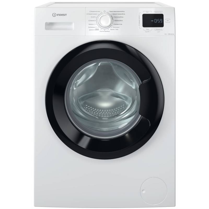 Пральна машина INDESIT IM 712B MY TIME UA White (869991691780)