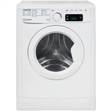 Стирально-сушильная машина INDESIT EWDE 7528 W EU White (869991696540)