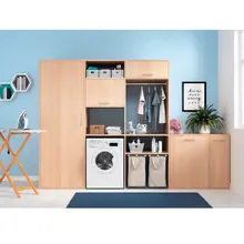 Стирально-сушильная машина INDESIT EWDE 7528 W EU White (869991696540)