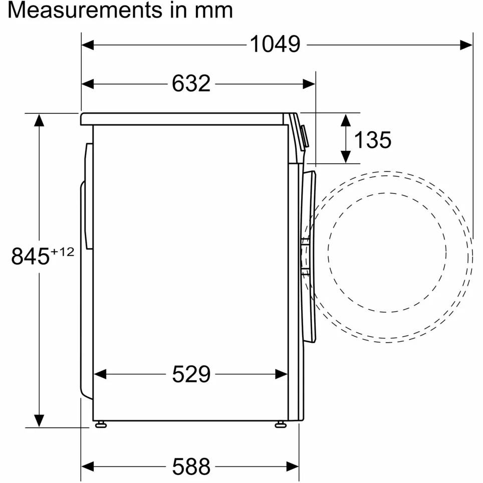 Покупка Пральна машина SIEMENS WG44A2Z0UA