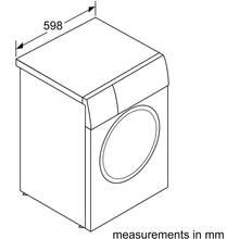 Стиральная машина SIEMENS WG56B2A0UA