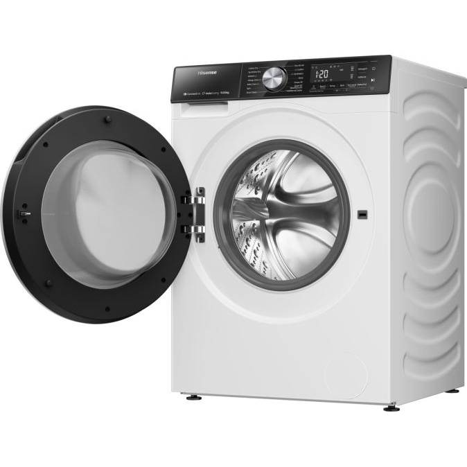 Пральна машина HISENSE WD5S1045BW/UA (WD5S1045BW) Максимальне завантаження 10.5