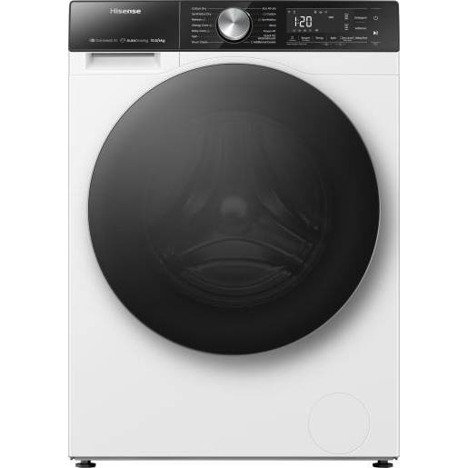 Пральна машина HISENSE WD5S1045BW/UA (WD5S1045BW)