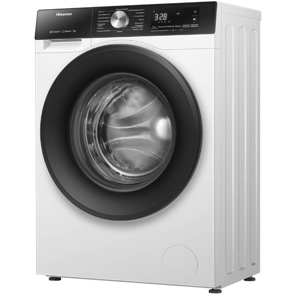 Стиральная машина HISENSE WF3S7021BW/UA (WF3S7021BW) Тип машины стиральная машина