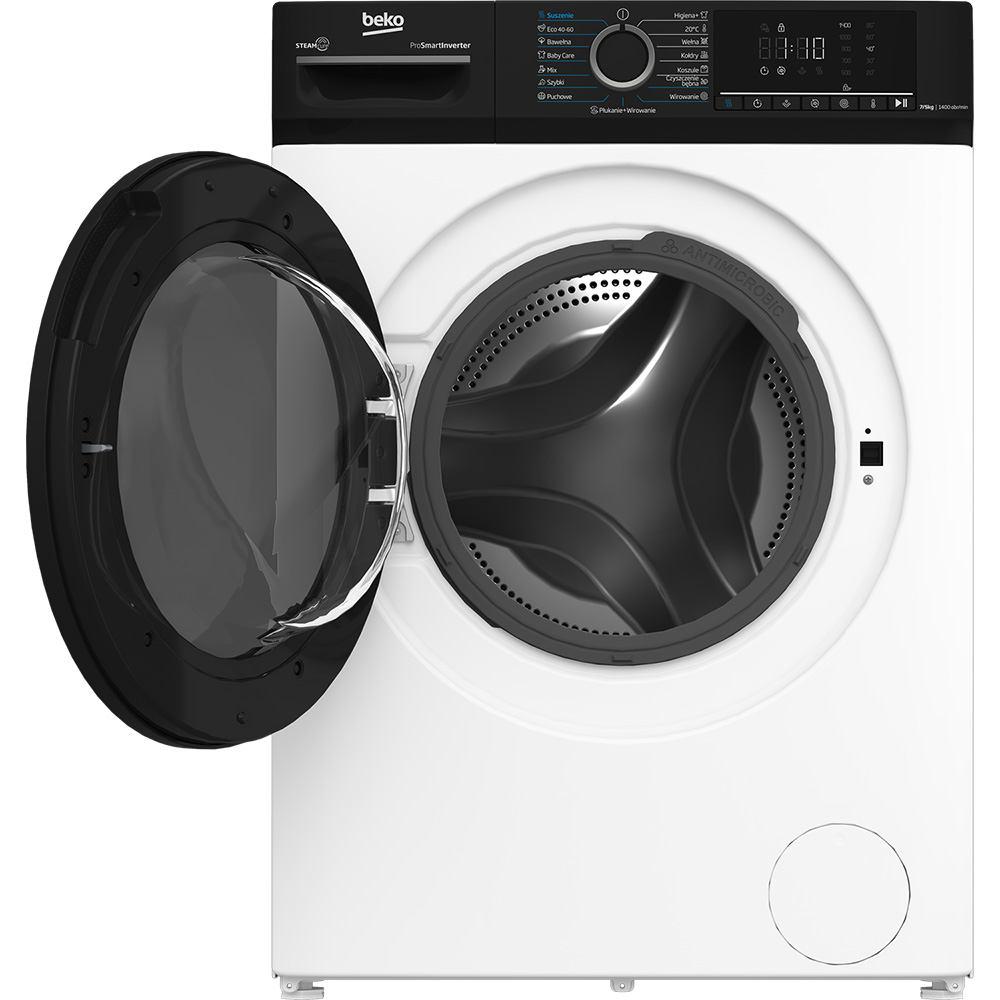 Пральна машина BEKO BMM5DFO5741WPB Максимальне завантаження 7