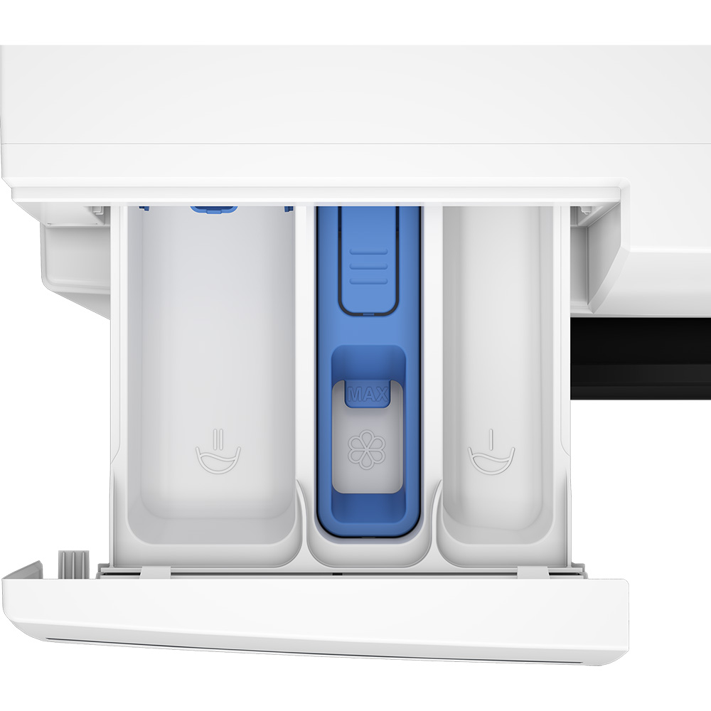 В Украине Комплект BEKO Стиральная машина BM1WFSU37233WB + Сушильная машина BM3T37239WB + планка PSKS