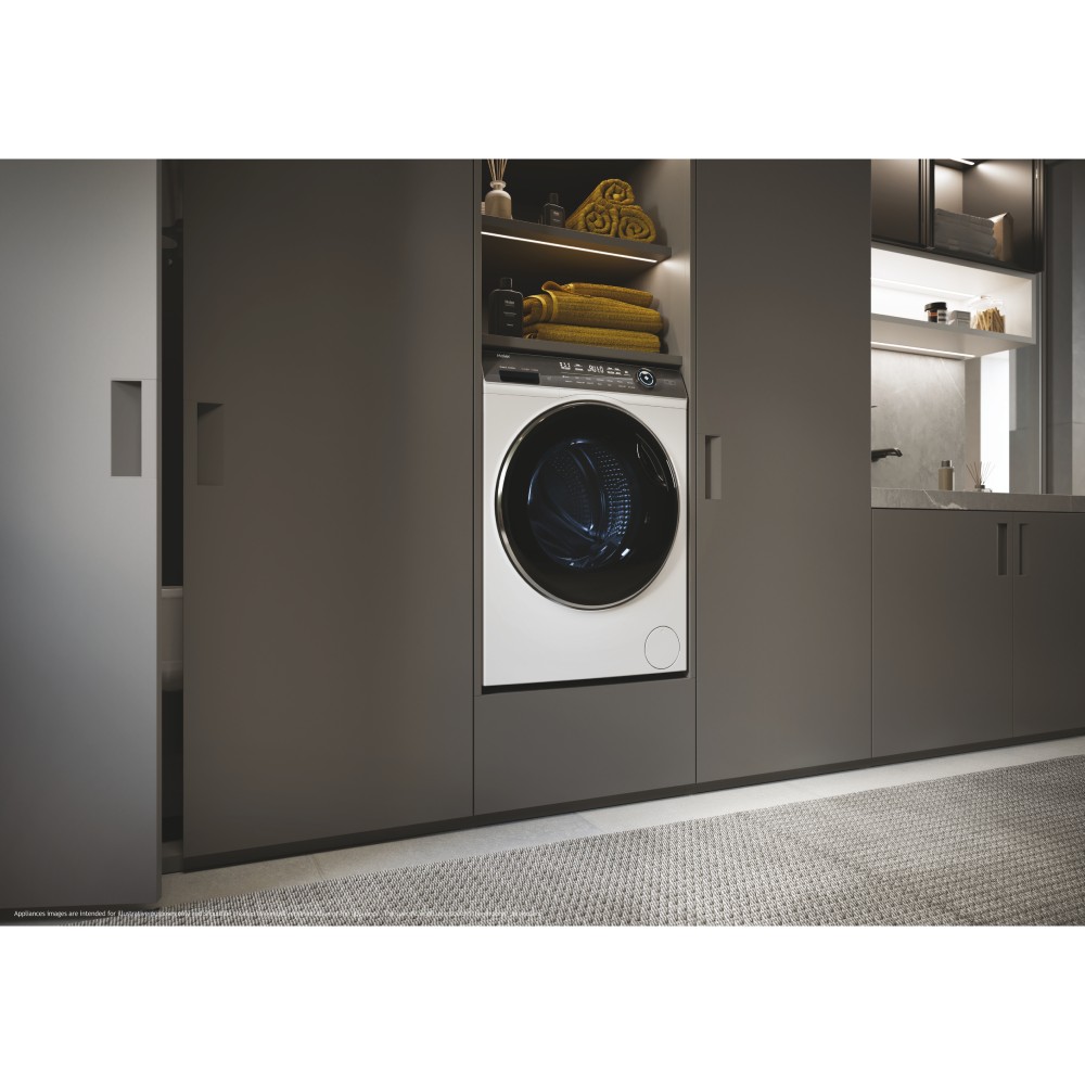 Фото 32 Комплект Haier Пральна машина HW90-B14979EU1-S + Сушильна машина HD90-A3Q979U1-S