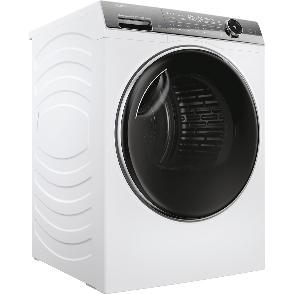 В інтернет магазині Комплект Haier Пральна машина HW90-B14979EU1-S + Сушильна машина HD90-A3Q979U1-S