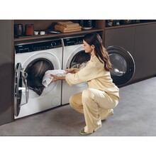Комплект Haier Пральна машина HW90-B14979EU1-S + Сушильна машина HD90-A3Q979U1-S