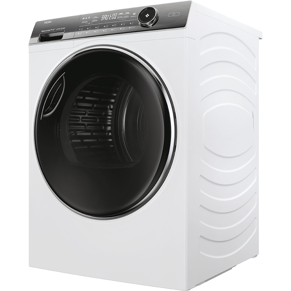 У Фокстрот Комплект Haier Пральна машина HW90-B14979EU1-S + Сушильна машина HD90-A3Q979U1-S