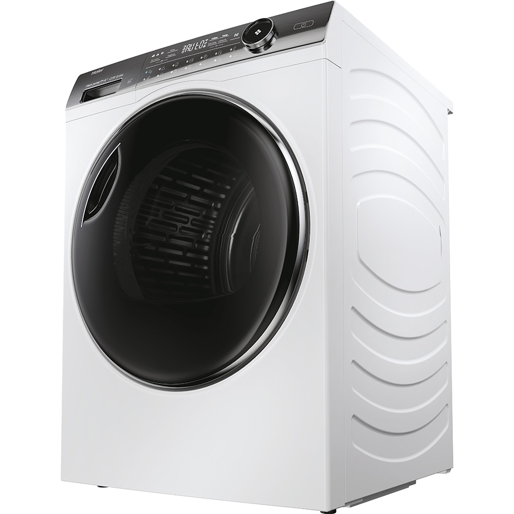 Огляд Комплект Haier Пральна машина HW90-B14979EU1-S + Сушильна машина HD90-A3Q979U1-S