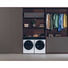 Комплект Haier Пральна машина HW90-B14979EU1-S + Сушильна машина HD90-A3Q979U1-S