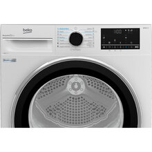 Комплект BEKO Стиральная машина B3WFU5943W + Сушильная машина B5T69233 + планка PSK