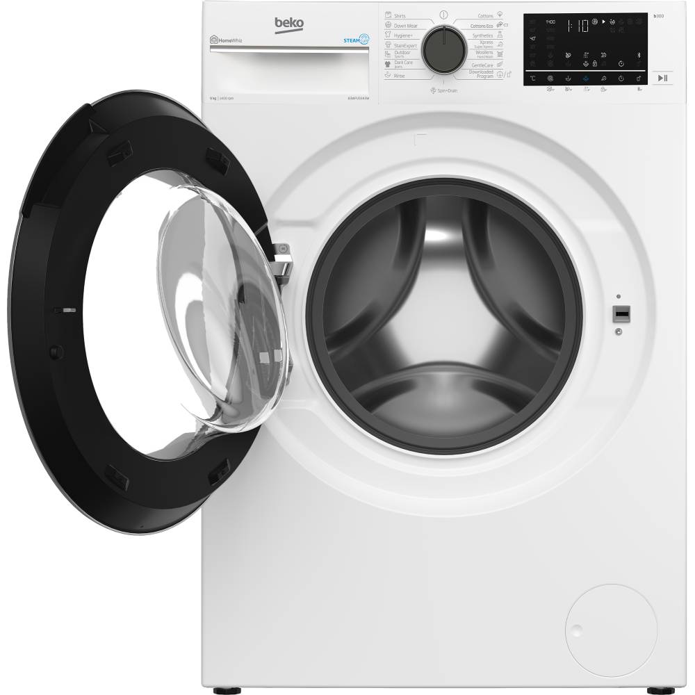 Внешний вид Комплект BEKO Стиральная машина B3WFU5943W + Сушильная машина B5T69233 + планка PSK