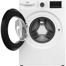 Комплект BEKO Стиральная машина B3WFU5943W + Сушильная машина B5T69233 + планка PSK