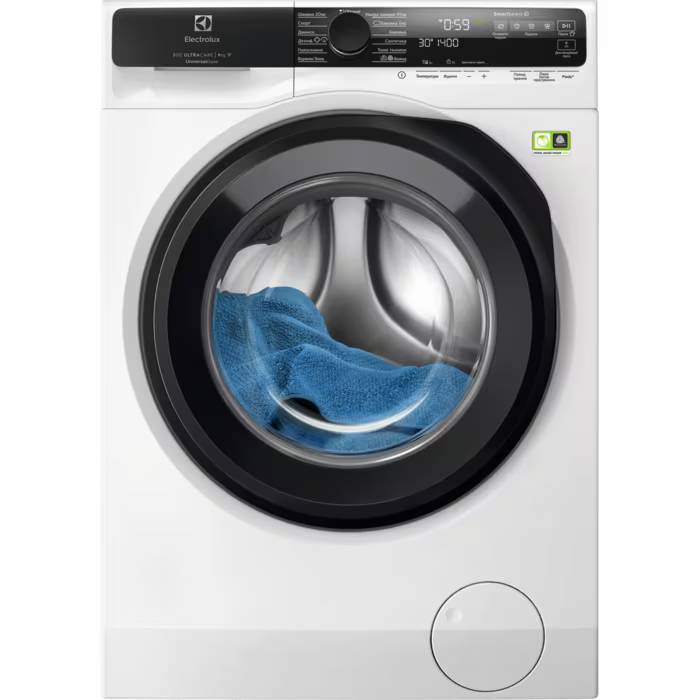 Комплект ELECTROLUX Пральна машина EW8F5492QU + Сушильна машина EW8D595MUC Тип машини пральна машина