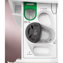 Комплект ELECTROLUX Пральна машина EW8F5492QU + Сушильна машина EW8D595MUC