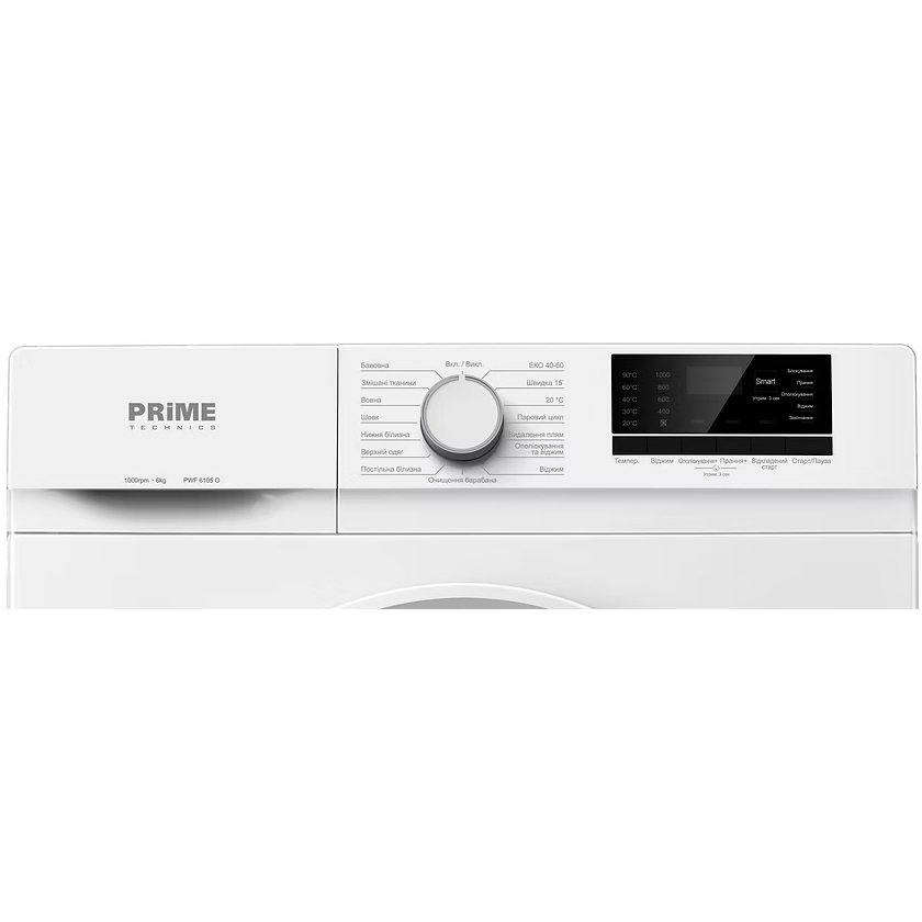 Заказать Стиральная машина PRIME TECHNICS PWF 6105 O