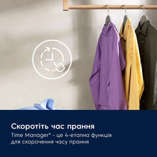 Комплект ELECTROLUX Пральна машина EW6F2281U + Сушильна машина EW6D283YU
