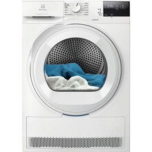 Комплект ELECTROLUX Пральна машина EW6F2281U + Сушильна машина EW6D283YU
