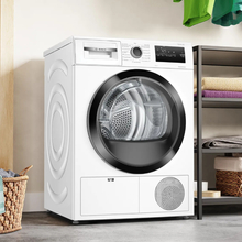 Комплект BOSCH Стиральная машина WAN28280UA + Сушильная машина WTH85206UA