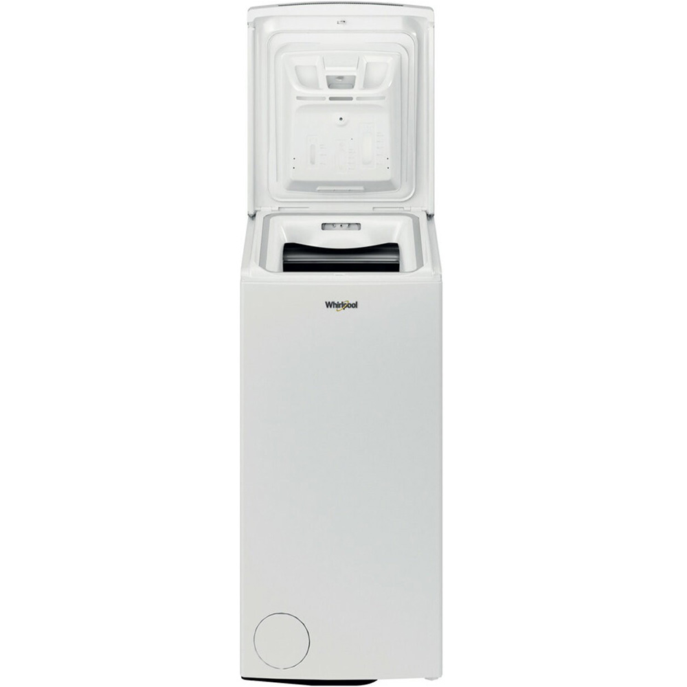 Пральна машина WHIRLPOOL TDLRB 6241BS UA Тип завантаження вертикальне