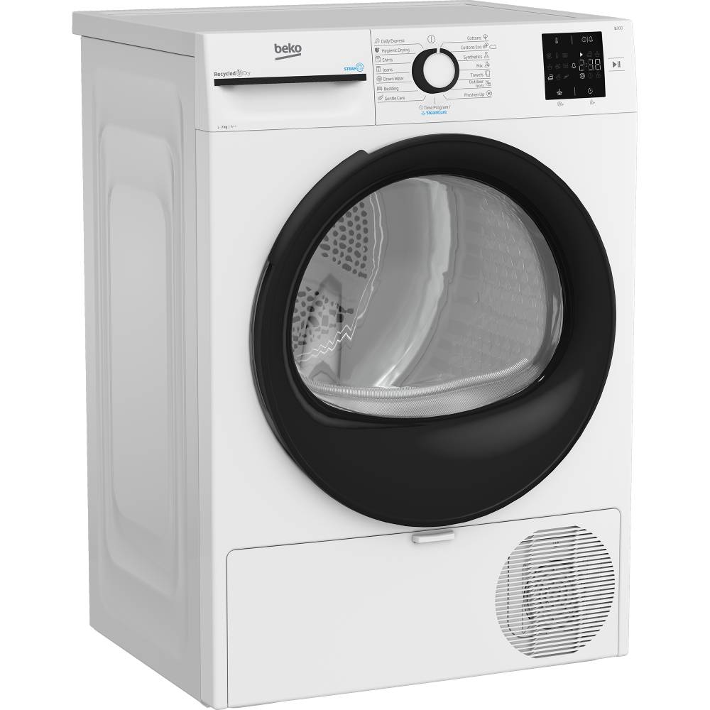 В интернет магазине Комплект BEKO Стиральная машина BM1WFSU37233WB + Сушильная машина BM3T37239WB