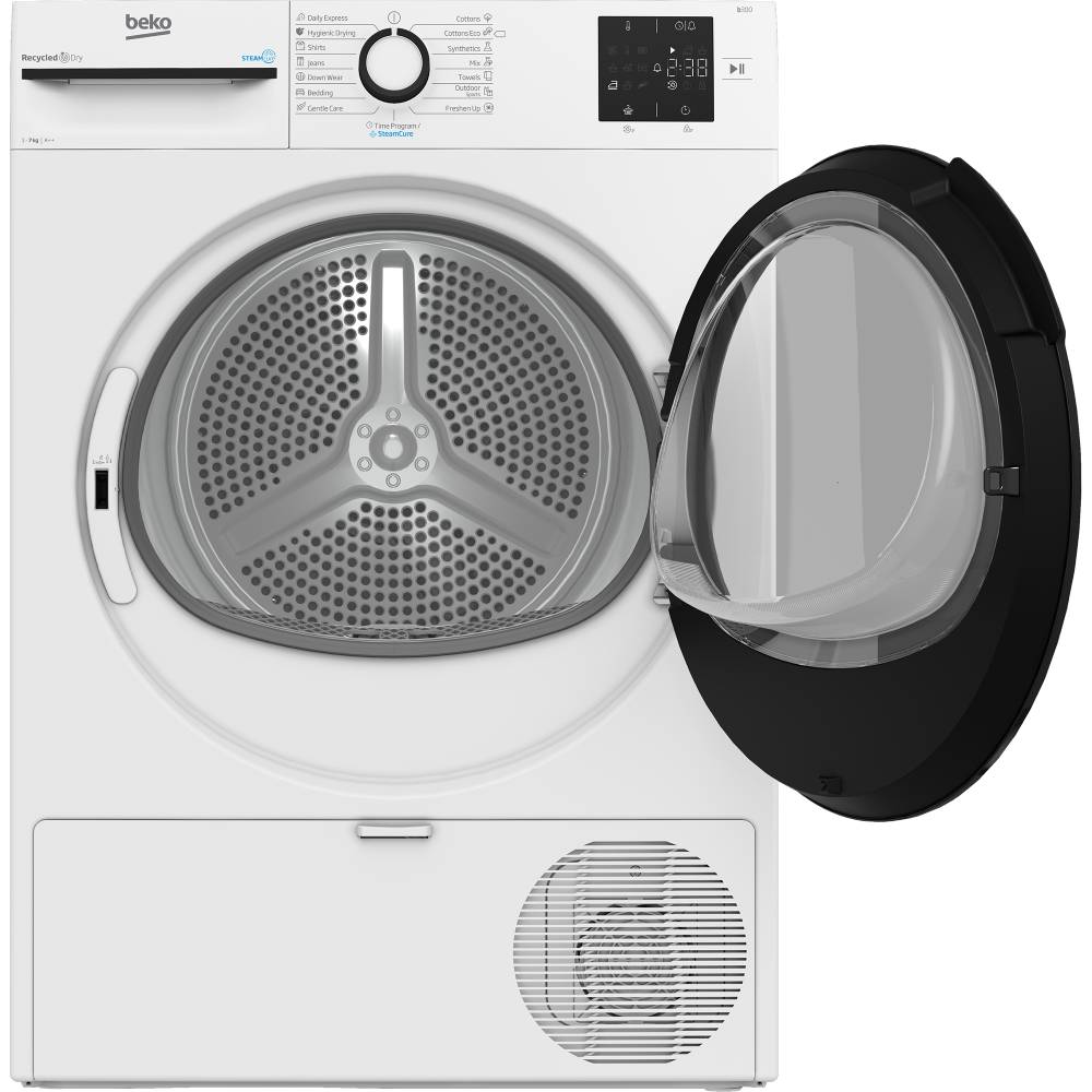 В Фокстрот Комплект BEKO Стиральная машина BM1WFSU37233WB + Сушильная машина BM3T37239WB