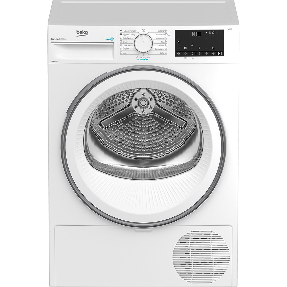 Замовити Комплект BEKO Пральна машина B3WFU5723W + Сушильна машина B3T67230