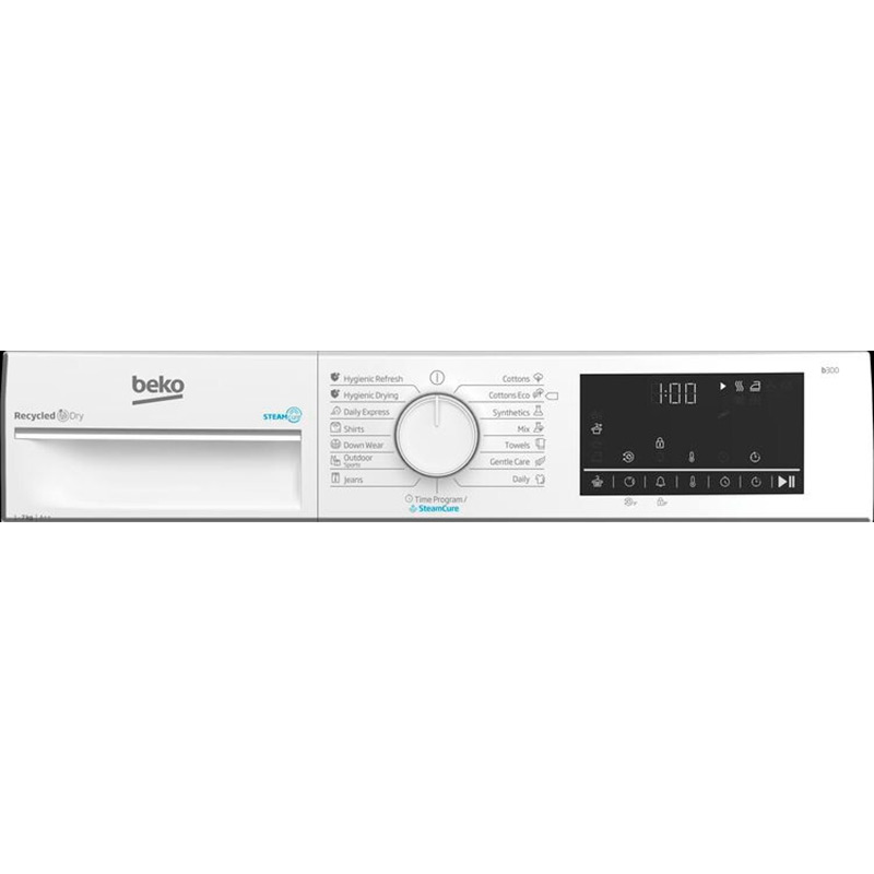 В інтернет магазині Комплект BEKO Пральна машина B3WFU5723W + Сушильна машина B3T67230