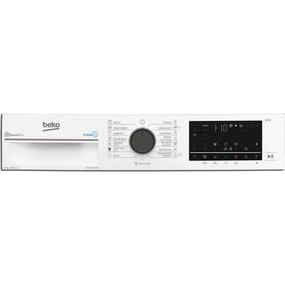 Заказать Комплект BEKO Стиральная машина B3WFU5943W + Сушильная машина B5T69233