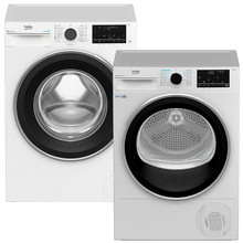 Комплект BEKO Стиральная машина B3WFU5943W + Сушильная машина B5T69233