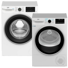 Комплект BEKO Стиральная машина B3WFU5943W + Сушильная машина B5T68243
