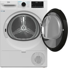 Комплект BEKO Пральна машина B5WFU58436W + Сушильна машина B5T68243