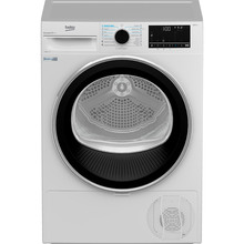 Комплект BEKO Пральна машина B5WFU58436W + Сушильна машина B5T68243