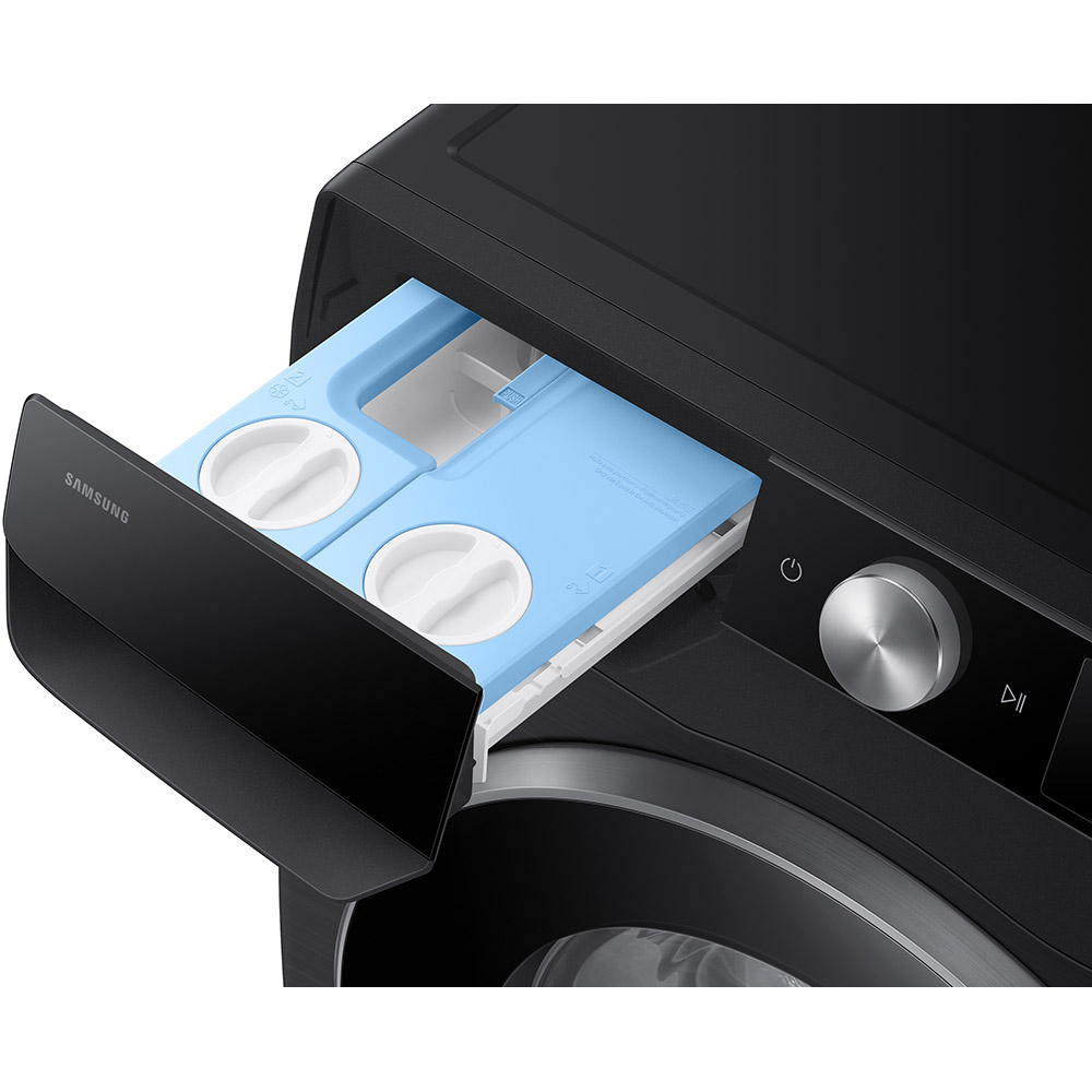Покупка Стиральная машина SAMSUNG WW90DG6G94LBUA Black