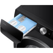 Стиральная машина SAMSUNG WW90DG6G94LBUA Black